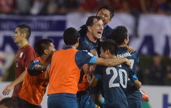 Với kết quả này, Singapore giành thắng lợi chung cuộc với tổng tỷ số 3-2 sau 2 lượt trận để qua đó, giành ngôi vô địch.